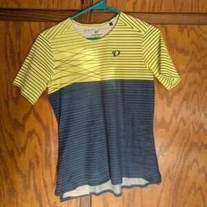 Pearl Izumi Womens Small Bike Jersey